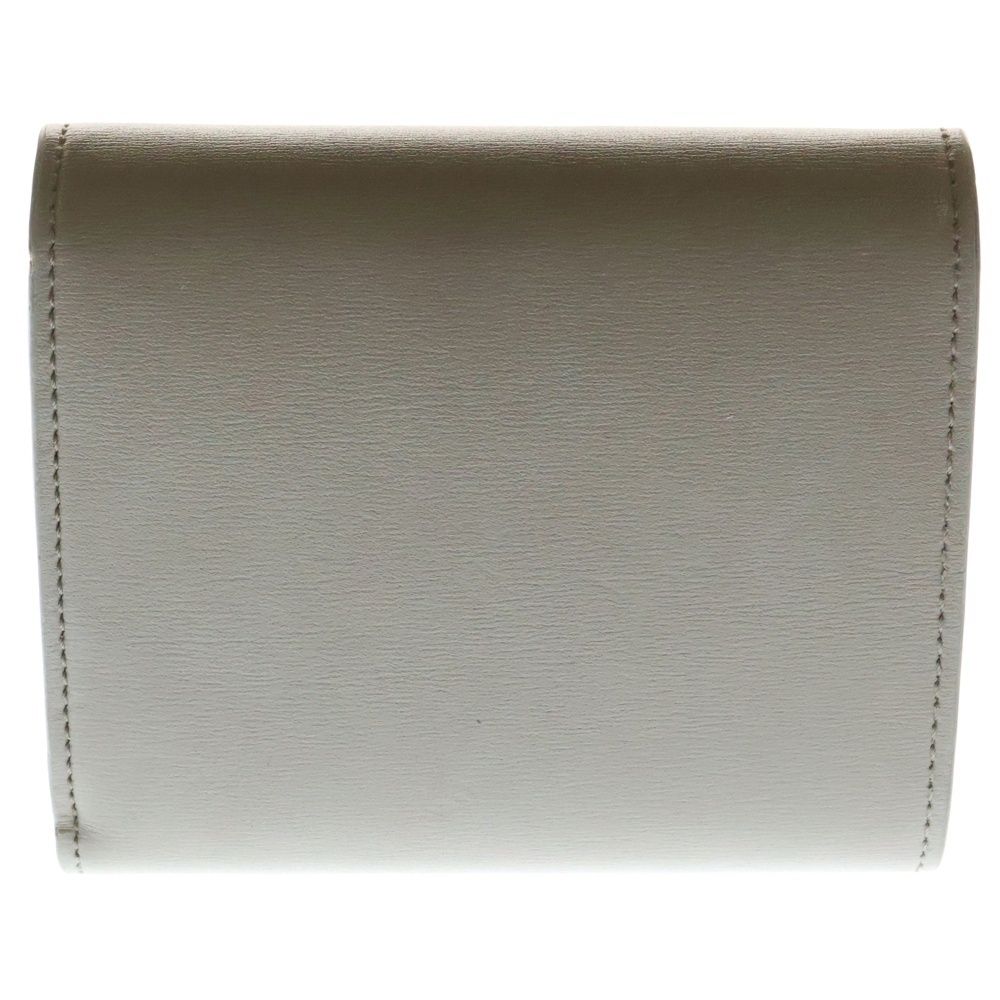 CELINE (セリーヌ) トリオンフ 三つ折り財布 コンパクトウォレット  