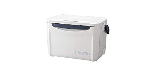 新品 シマノ(SHIMANO) クーラーボックス 釣り用 フリーガ ライト (2 シマノ フリーガ ライト 260（ピュアホワイト） 釣り用クーラー