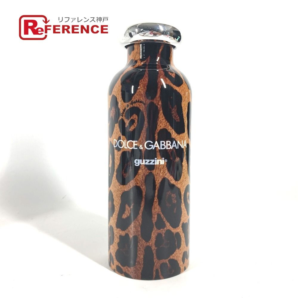 ドルチェ&ガッパーナ豹柄スニーカー D&G ヒョウ柄 ロングドレス 38