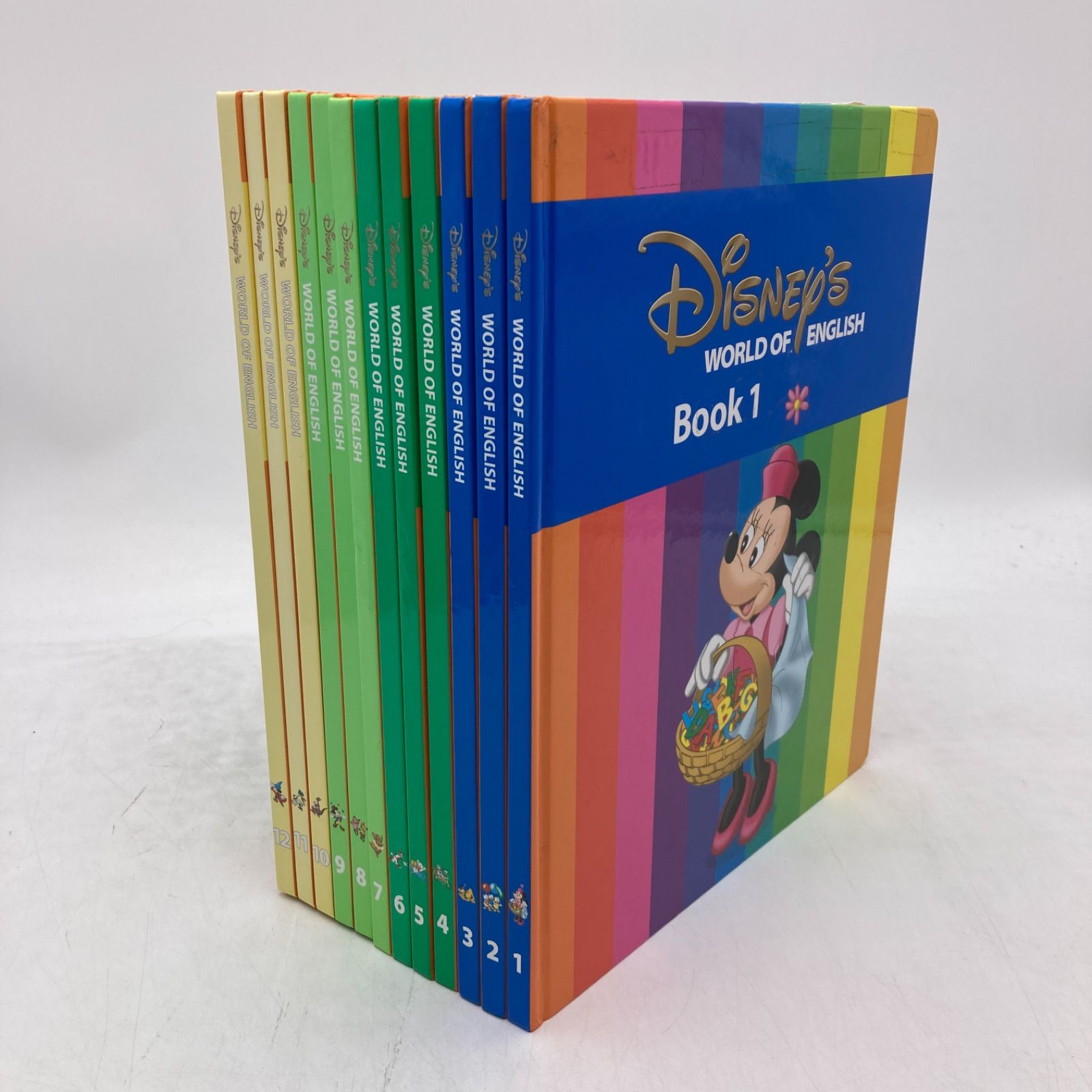 Disney ワールドファミリー