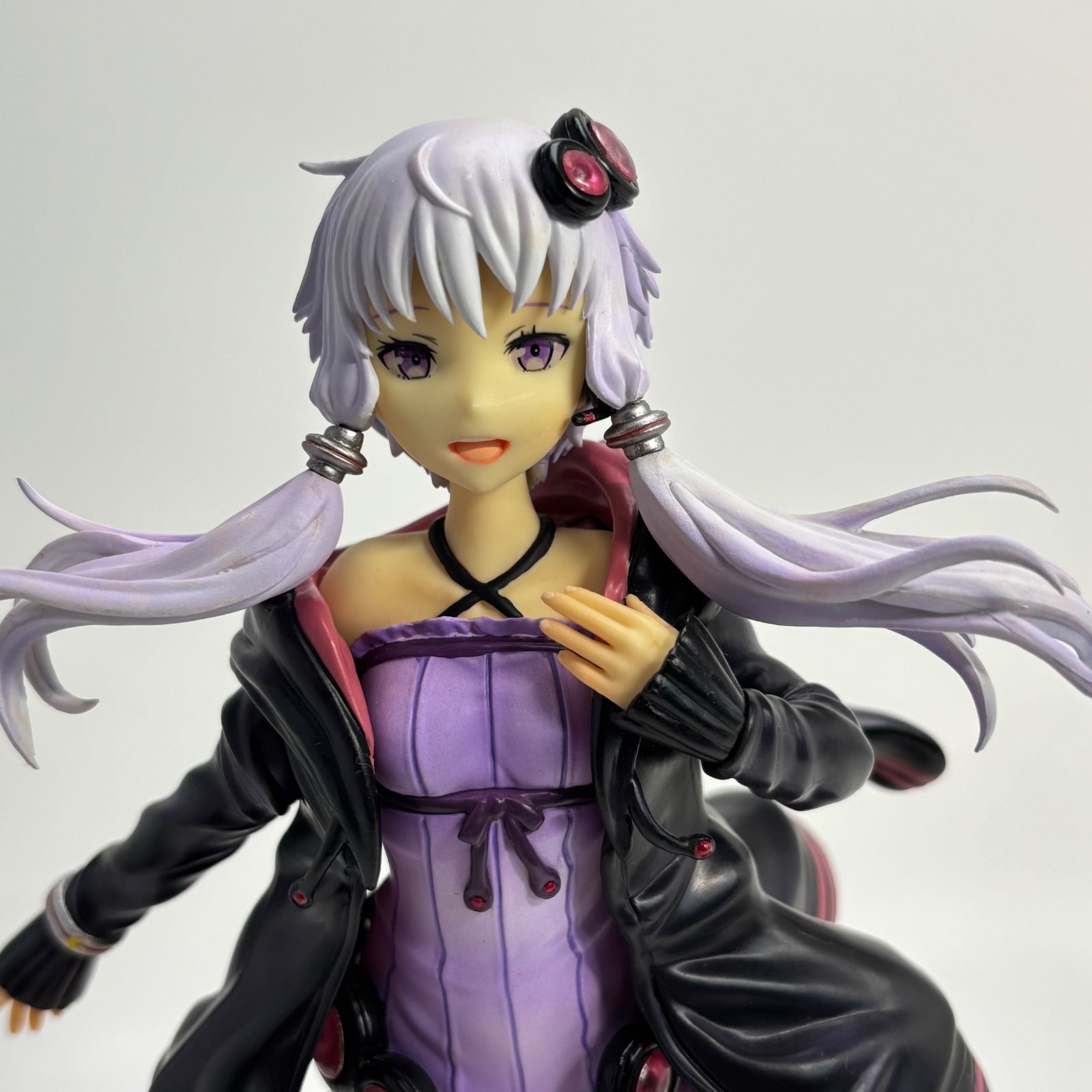 VOCALOMAKETS 結月ゆかり 1/8 スケール フィギュア プルクラ