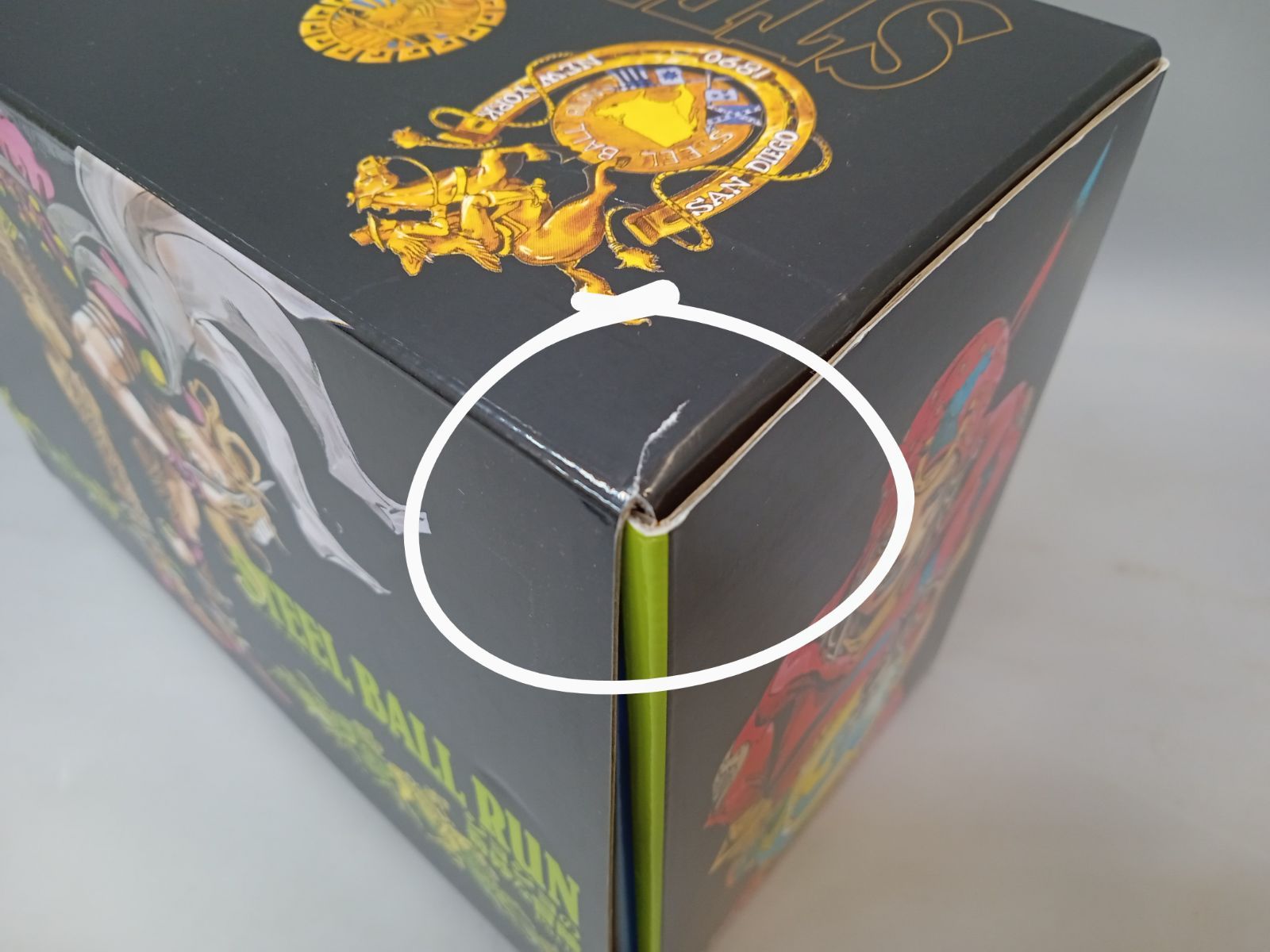 ジョジョの奇妙な冒険 Part7 スティール・ボール・ラン 1～16巻