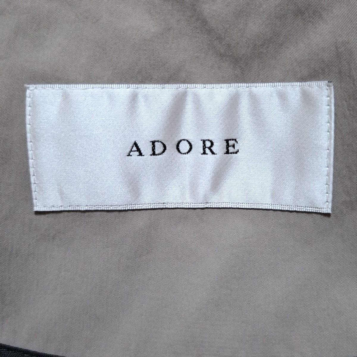 ADORE(アドーア) トレンチコート サイズ38 M レディース