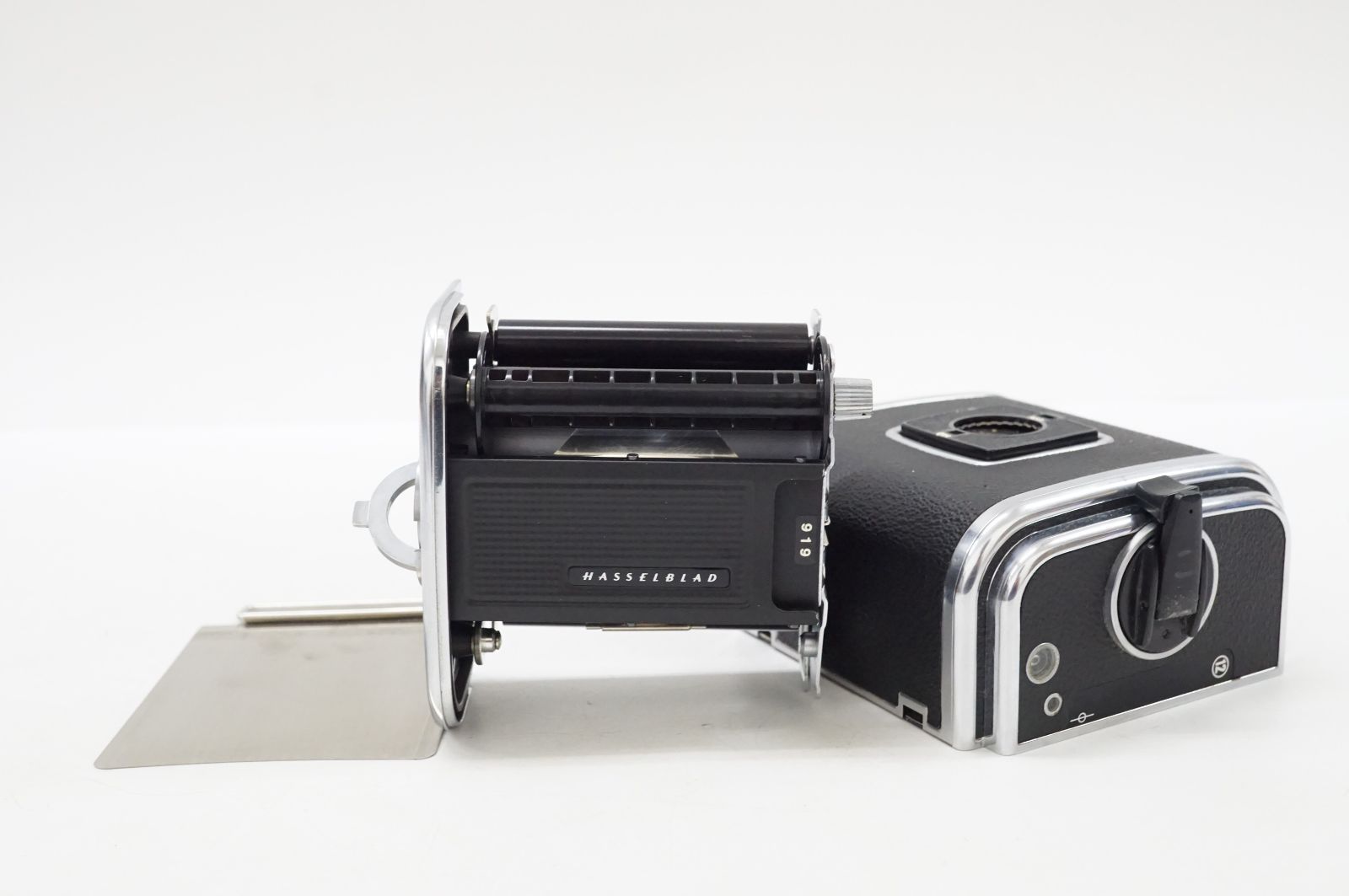 Y17060-1)HASSELBLAD A12 マガジン フィルムホルダー ハッセルブラッド
