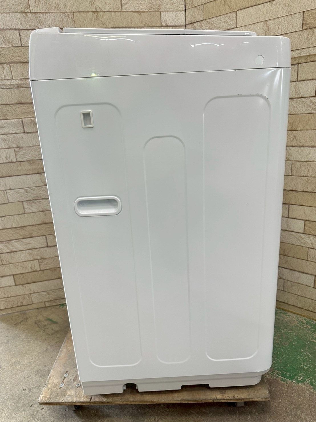 大阪送料無料☆3か月保障付き☆洗濯機☆ハイセンス☆5.5kg☆2024年☆HW