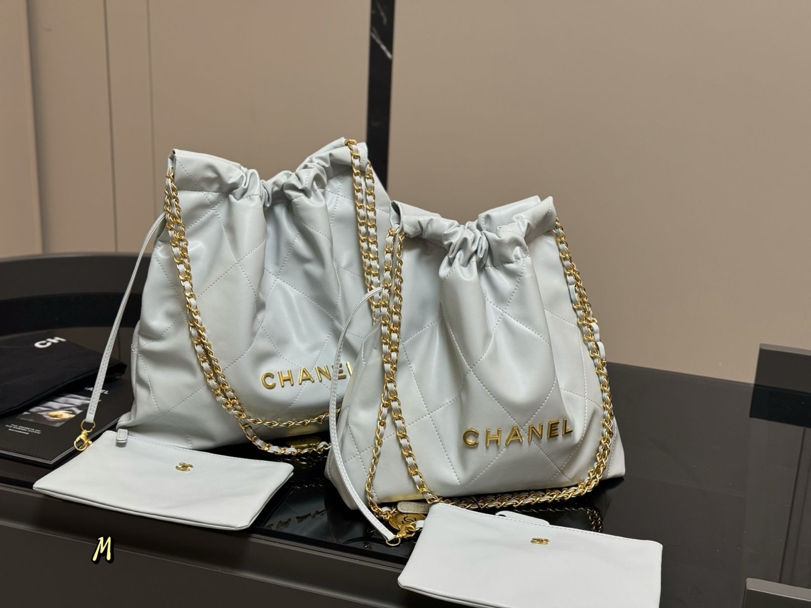 今日特価】Chanel 22 Bag - シャネル 22 バッグ-WTO輸入1 - メルカリ