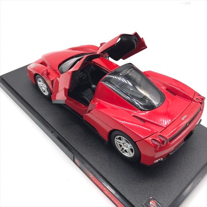 新品 未使用品 Hotwheels ホットウィール Ferrari フェラーリ 1/18 スケール フィギュア おもちゃ コレクション 車 レッド m14672 新品 未使用品 Hotwheels ホットウィール Ferrari フェラーリ 1