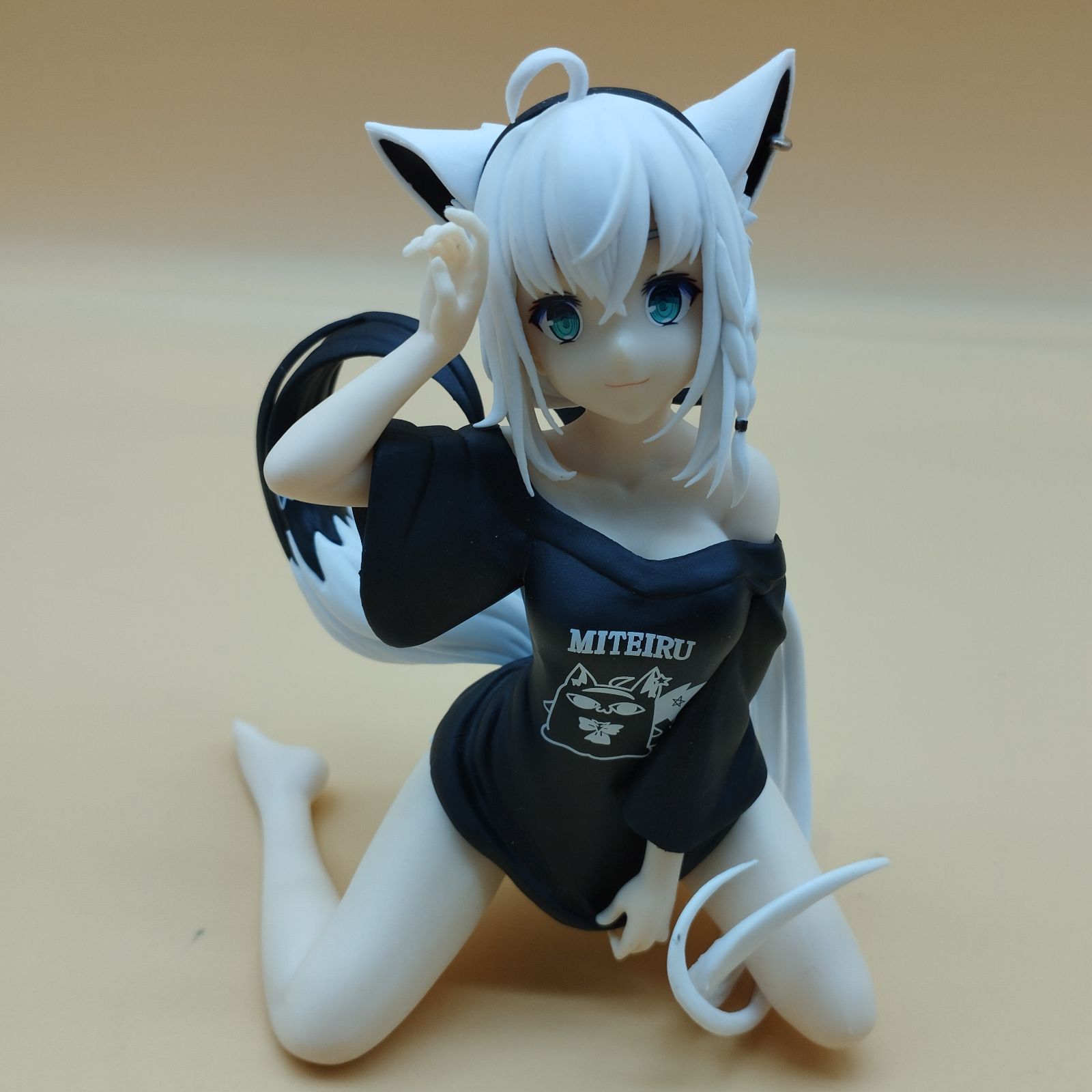 う*け様 ホロライブ　Relax tim 白上フブキ　白銀ノエル　湊あくあ　3体 S12306】バンプレスト Relax time hololive 白銀ノエル 湊あくあ