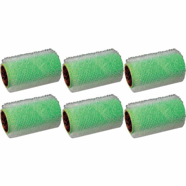 大塚刷毛製造 ループローラー 13mm レギュラー 4RPB 4 6個セット