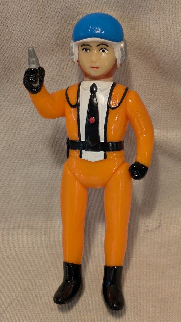 ノスタルジックヒーローズ　ウルトラマン　ハヤタ隊員　ソフビ ノスタルジックヒーローズ ウルトラマン ハヤタ隊員 ソフビ