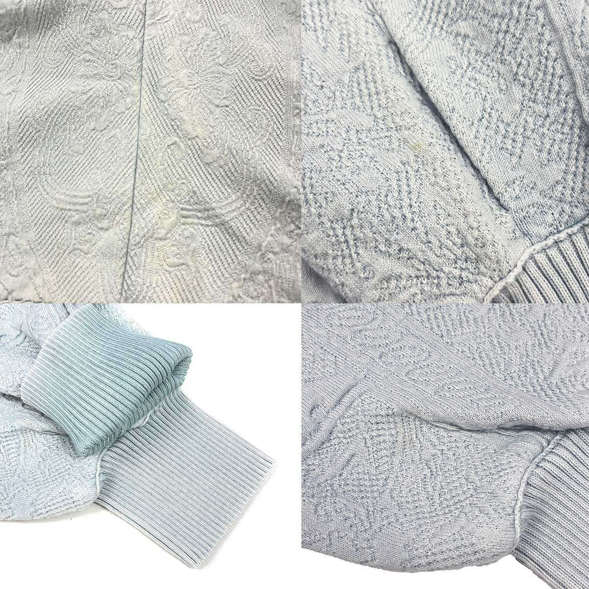 mame kurogouchi マメ クロゴウチ 24SS Floral Pattern Jacquard