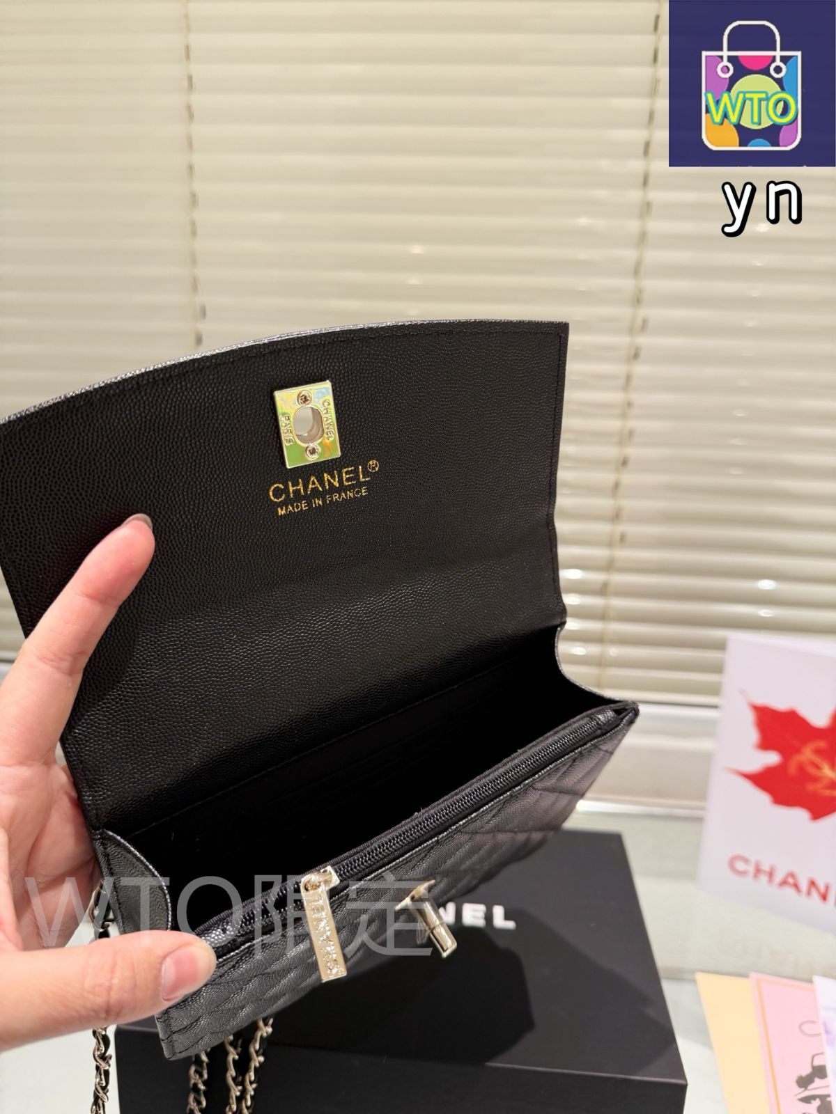 今日特価】CHANEL デュアルショルダーバッグ 18×12cm - メルカリ