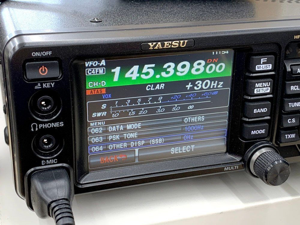 YAESU ヤエス FT-991AM 八重洲無線 HF 50/144/430MHz帯