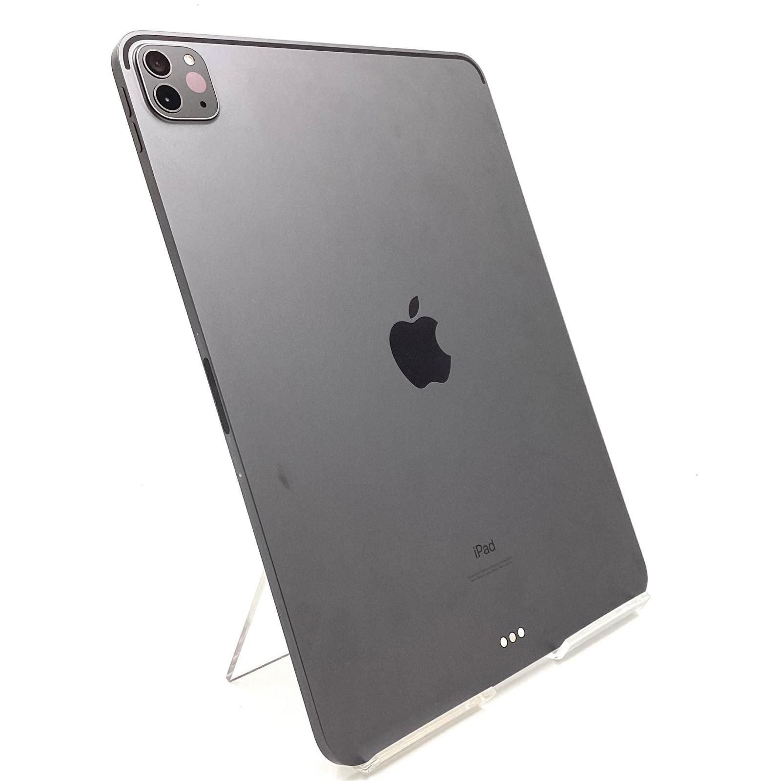 Apple iPad Pro 11 (第3世代) スペースグレイ 128GB 【公式通販】