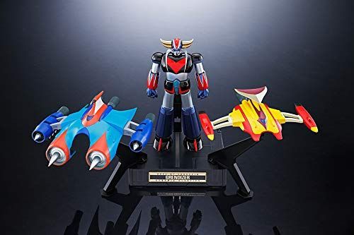 バンダイ BANDAI 超合金魂 GX-76X2 グレンダイザー D.C. 対応 ドリルスペイザー＆マリンスペイザーセット 魂ウェブ商店