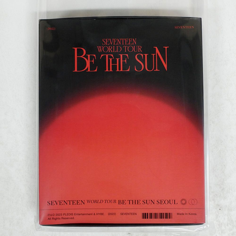 【新品・未開封】SEVENTEEN BE THE SUN デジタルコード SEVENTEEN - 【未使用】SEVENTEEN BE THE SUN SEOUL デジタル