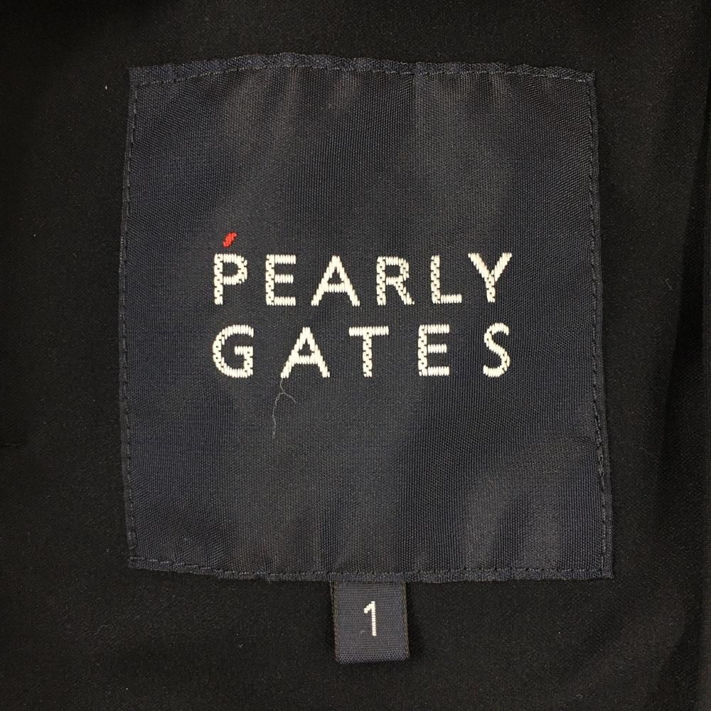 パーリーゲイツ ジップパーカー