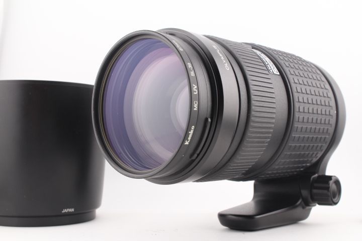 上品 OLYMPUS オリンパス ZUIKO DIGITAL 50-200mm f2.8-3.5 ED フォーサーズマウント M8498＃19