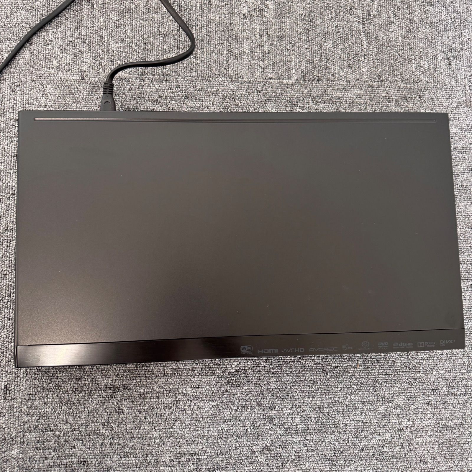 動作確認済】Pioneer ブルーレイプレーヤー BDP-180 - メルカリ