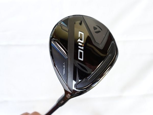 テーラーメイド Qi10 フェアウェイウッド Diamana BLUE TM50 5w