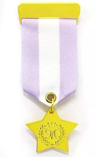 100%新品，最新作 【中古】バッジ・ピンズ [単品] 白石紬 衣装バッジ 「THE IDOLM＠STER MILLION LIVE! EXTRA LIVE MEG＠TON VOICE!」 ピンズ・ピンバッジ・缶バッジ