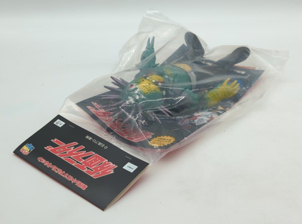 メディコム・トイ 東映レトロソフビコレクション 仮面ライダー ウニドグマ