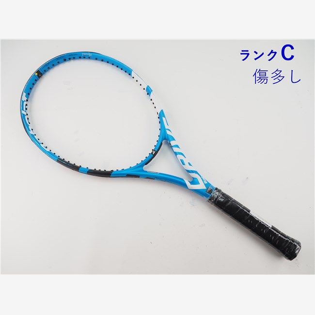 Babolat PURE DRIVE TEAM 2018 テニスラケット G2 美品 BABOLAT ラケット PURE DRIVE TEAM 2018 G2 バボラ ピュア