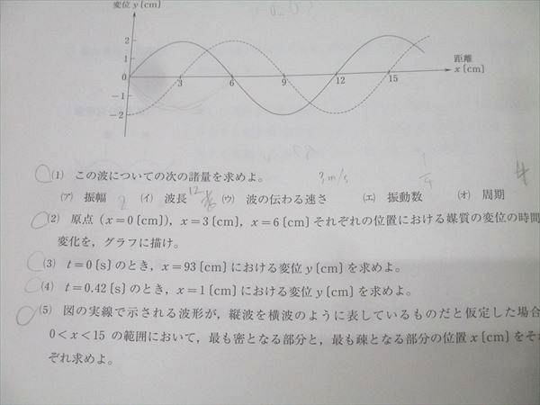 河合塾 難関物理 テキスト 2023 冬期 007s0B - メルカリ