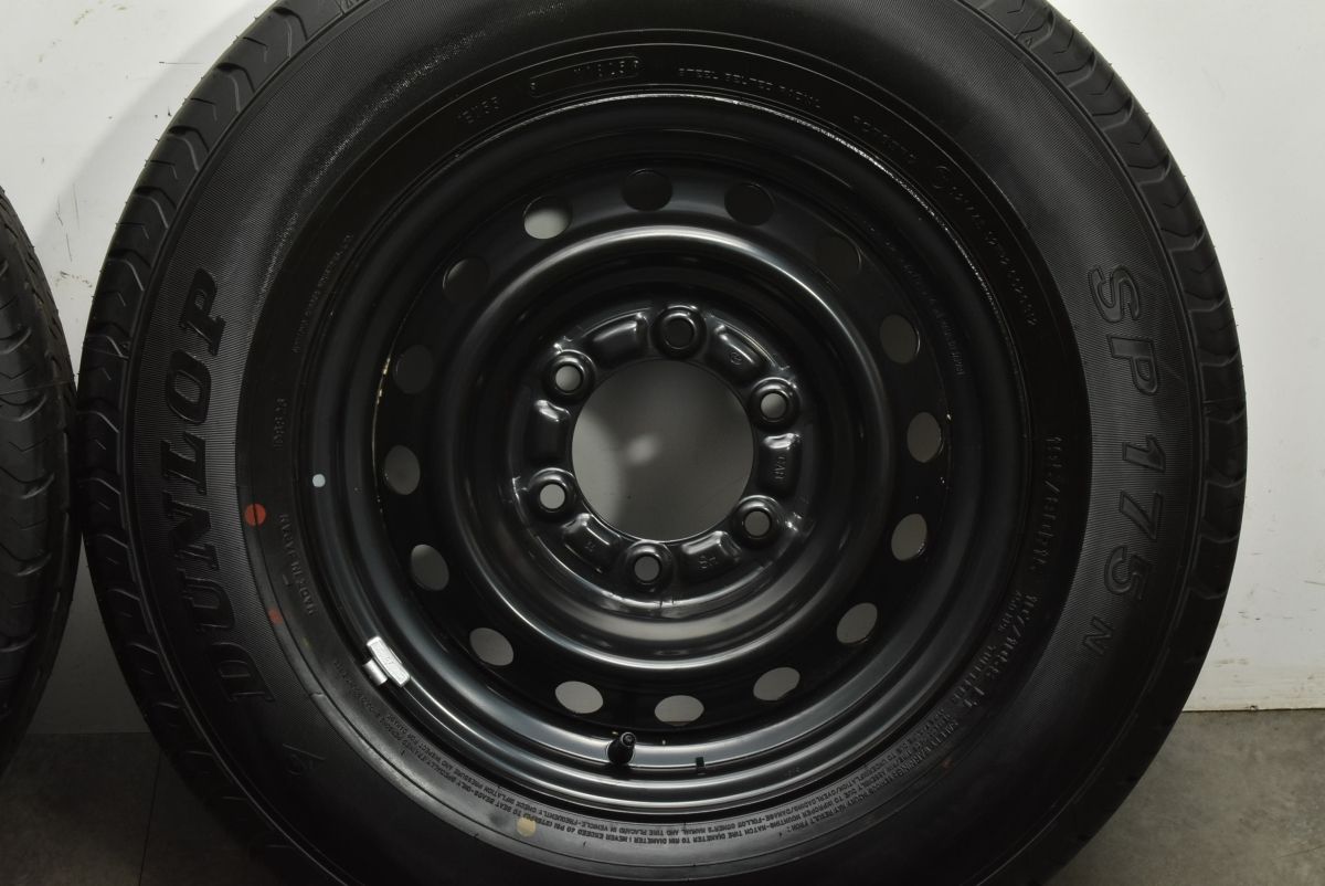 PCD139.7 ダンロップ