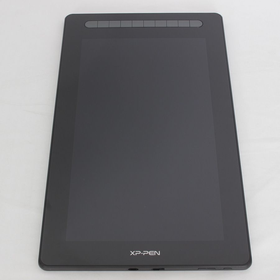 XPPen｜エックスピーペン JPCD160FH_BK 液晶ペンタブレット
