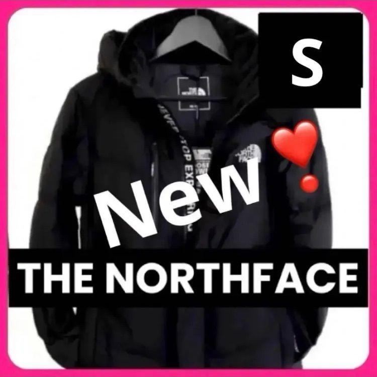 THE NORTH FACE ノースフェイス エアー ダウン ジャケット ブラック