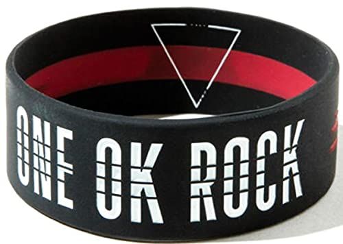 ONE OK ROCK ラバーバンド 23点 ワンオクラバーバンド 商品詳細ページ | ONE OK ROCK Official web