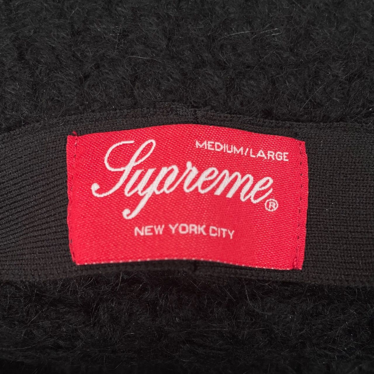 Supreme 22AW Mohair Crochet Crusher ハット - メルカリ