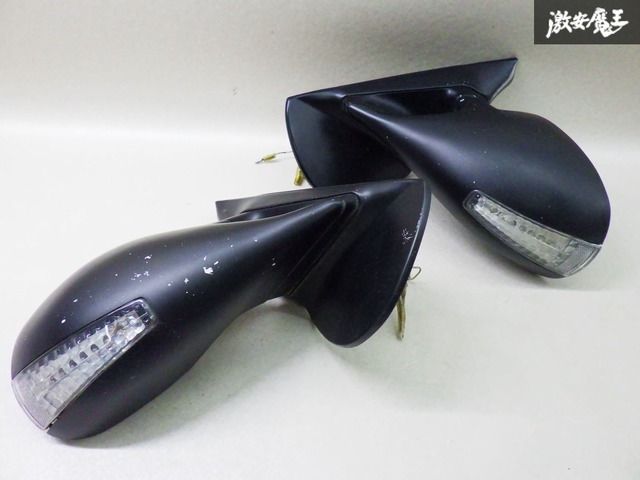 【ストア出品】KDC FD3S RX-7 RX7 セブン エアロミラー ドアミラー 左右セット ブルーレンズ ロータリー 13B-REW 棚2O14
