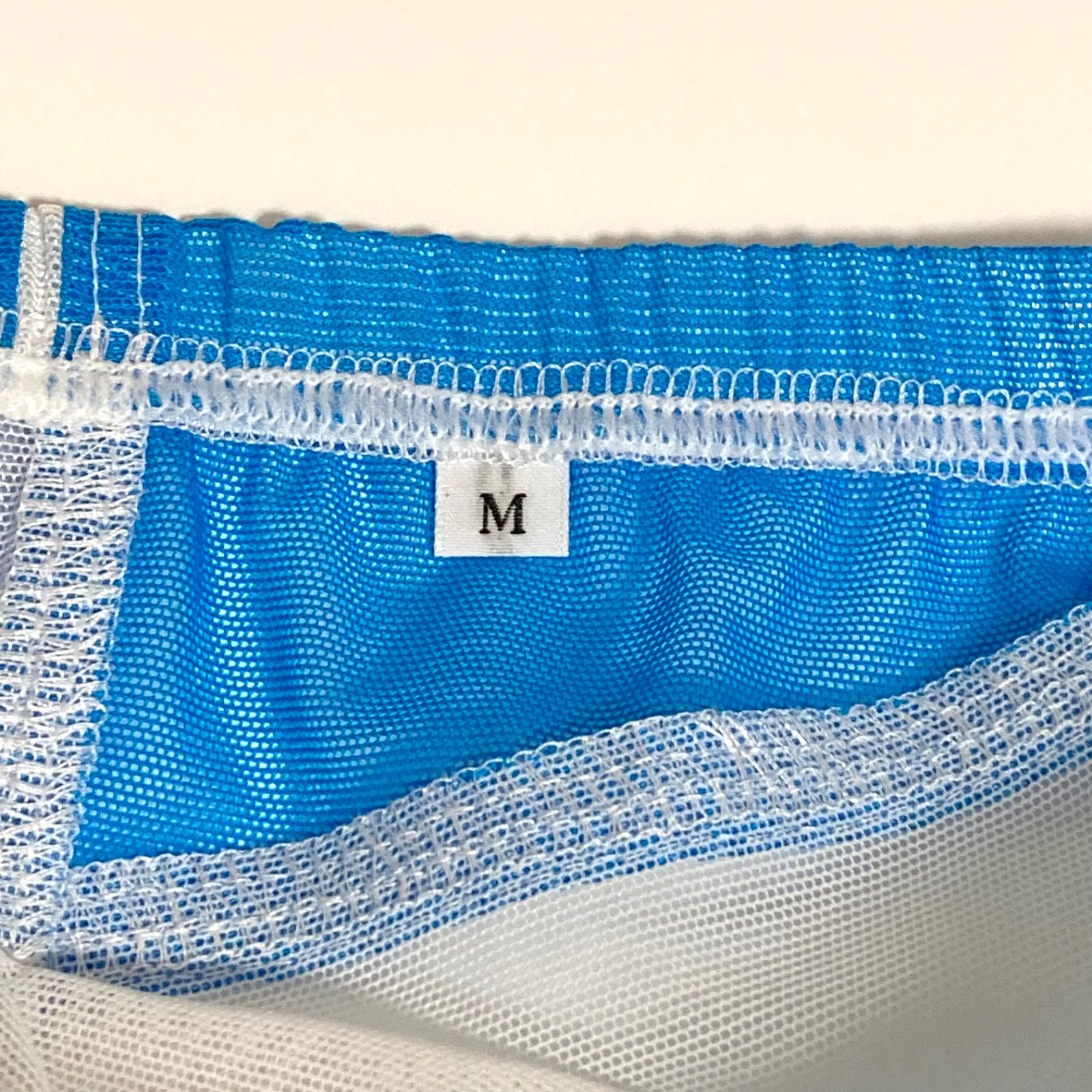 Mサイズ〉WBB015 当店オリジナル/スケスケ競パン - メルカリ Mサイズ〉WBB015 当店オリジナル/スケスケ競パン - メルカリ
