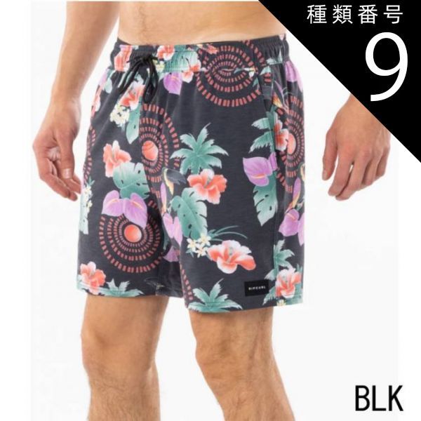 種類9：NAV/L 【RIPCURL/リップカール】R01-601 ウォークパンツ メンズ スイムウェア 水着 おしゃれ