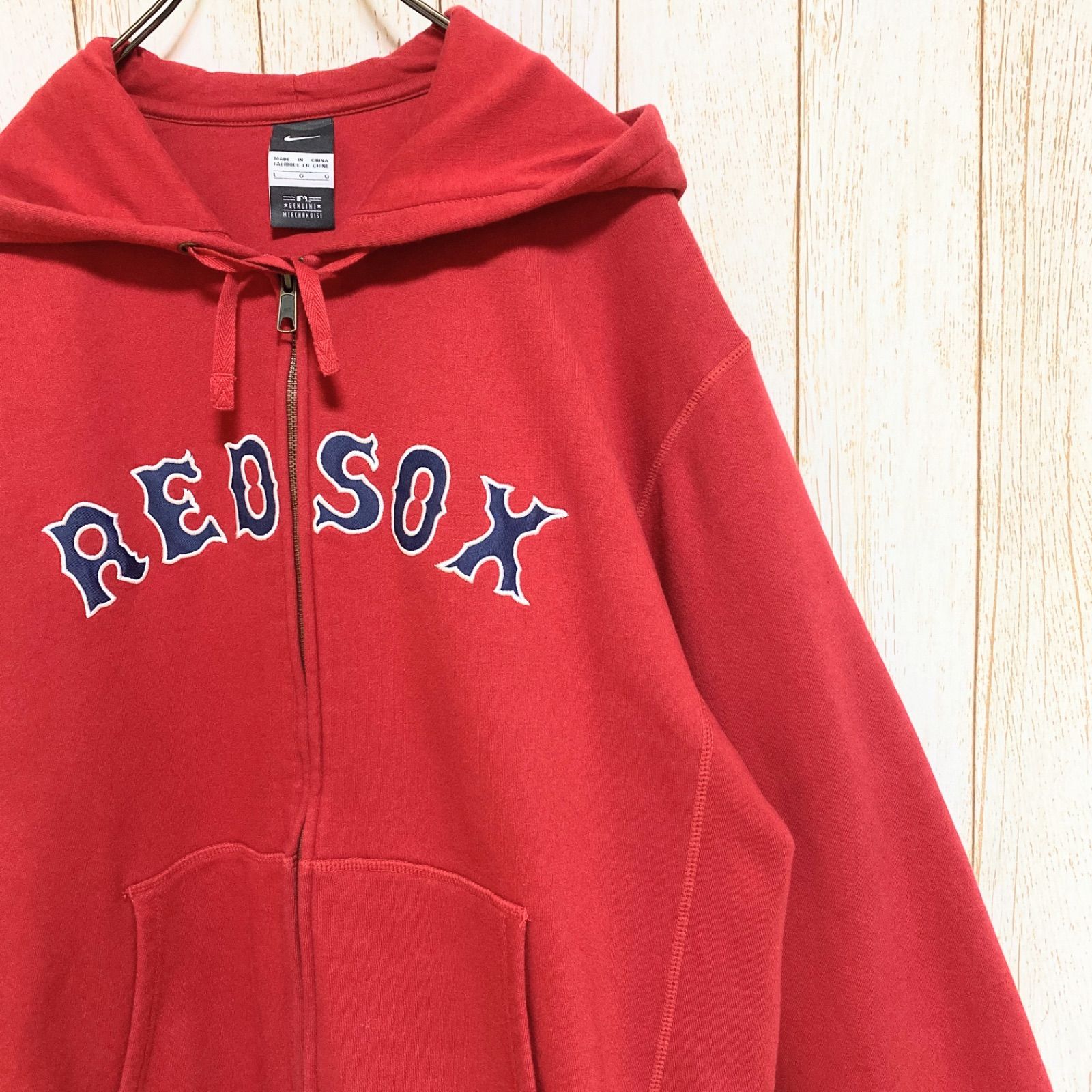 NIKE ナイキ MLB Boston RedSox ボストン・レッドソックス