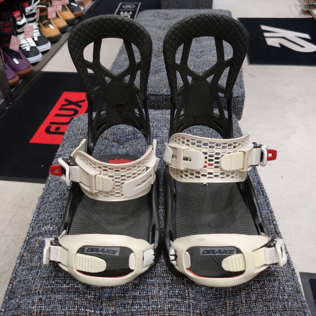 USE505【ムラスポ公式】DRAKE ドレイク FIFTY（GY） フィフティー M/L