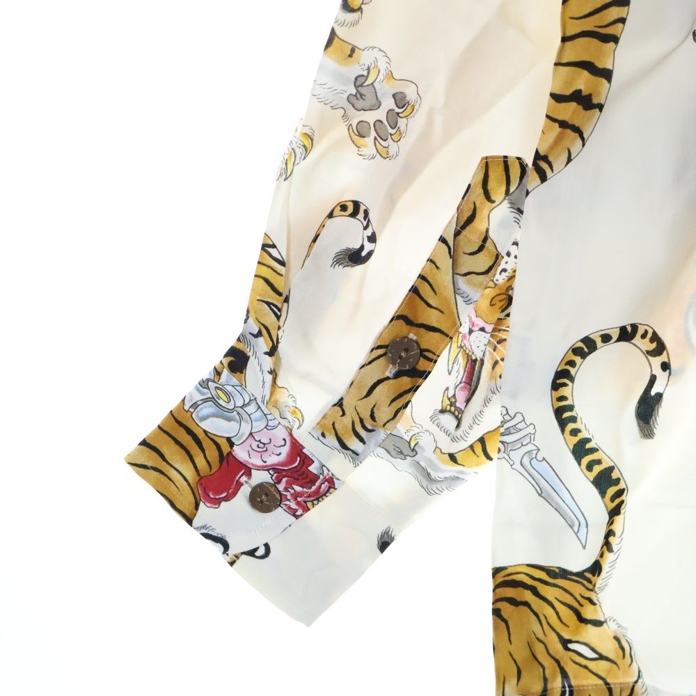 WACKO MARIA (ワコマリア) 23SS TIM LEHI HAWAIIAN SHIRT L/S