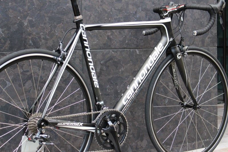 キャノンデール CANNONDALE スーパーシックス SUPER SIX 5 2011 56