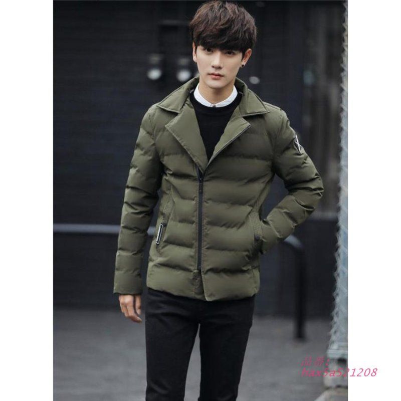 中綿ジャケット ダウン風ジャケッ