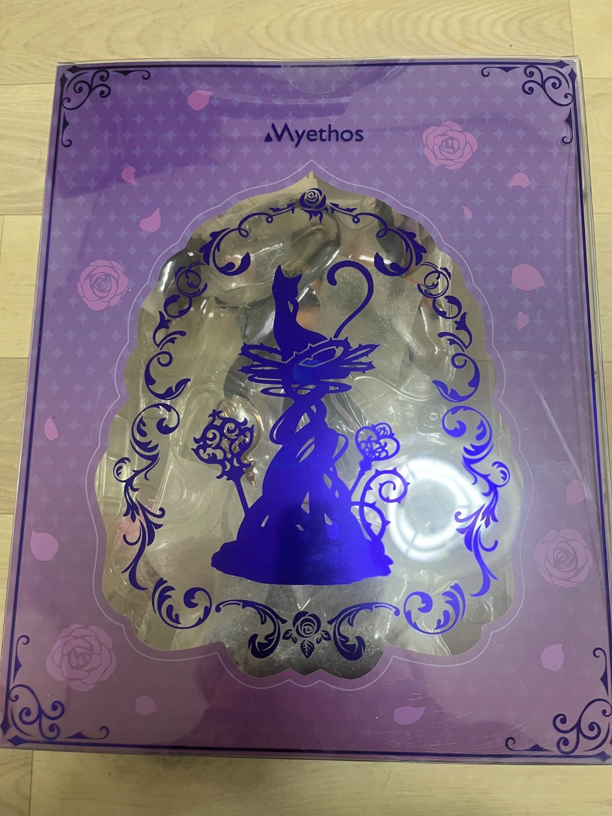 グッドスマイルカンパニーMyethos FairyTale チェシャ猫