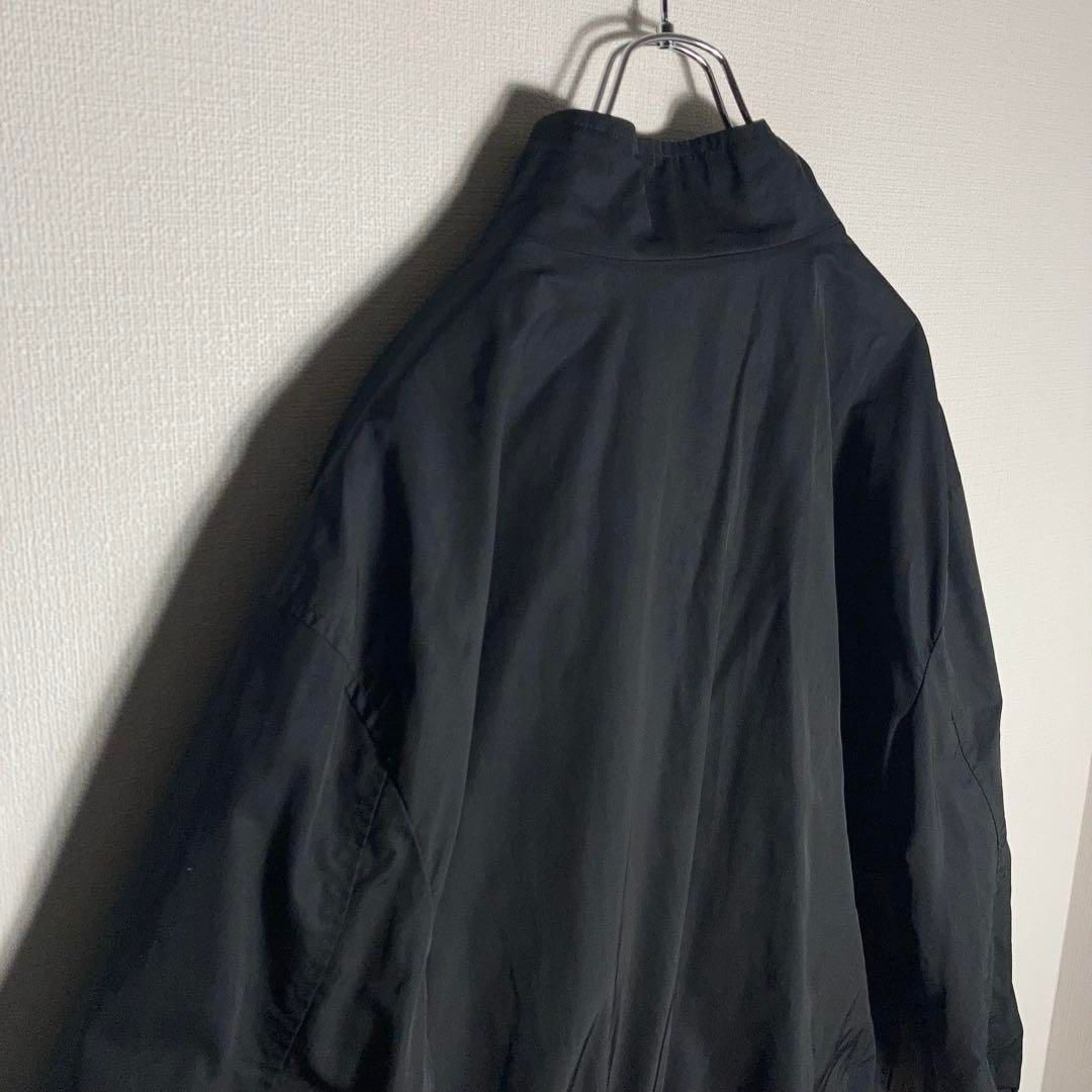 XLサイズ】RALPH LAUREN ブルゾン 刺繍ロゴ チェック