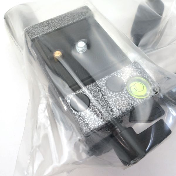 GITZO ロープロファイル雲台 G2272M ジッツオ 未使用 ◇送料込み