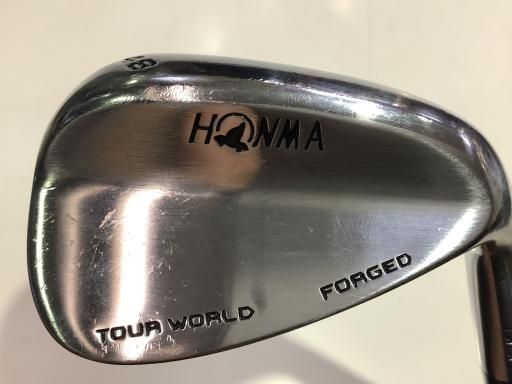 本間ゴルフ TOUR WORLD TW-W 2016 48°|09° ウェッジ WG VIZARD IB95W フレックスその他 メンズ 男性用 右利き 右用 Cランク ゴルフクラブ