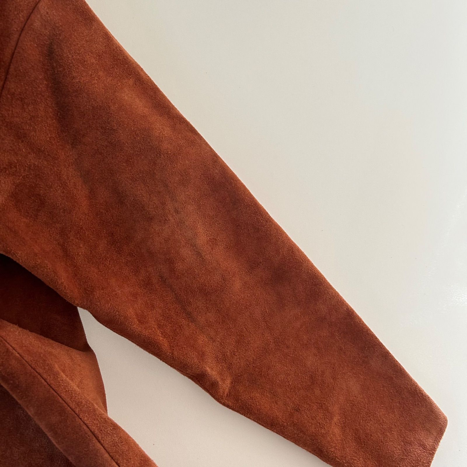 2XL BURBERRY バーバリー 本革 レザージャケット ノバチェック ファッションファッション - 2XL BURBERRY バーバリー 本革 レザー