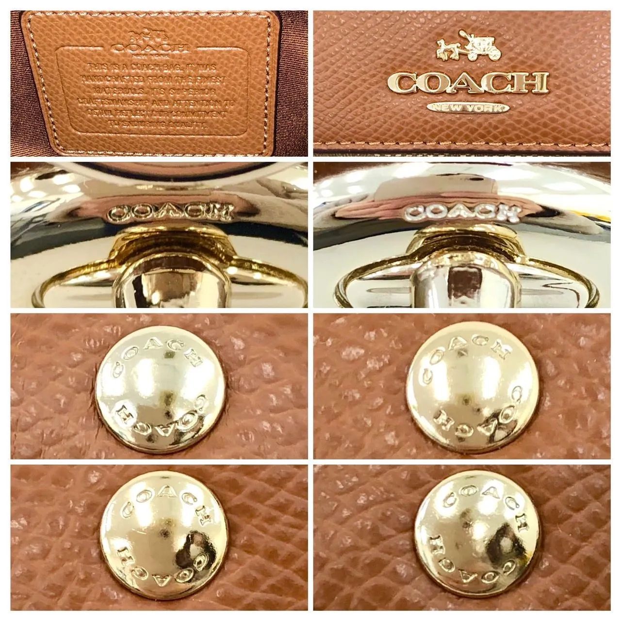 【新品未使用】COACH 2WAYシグネチャーボストンバッグ　コーチ COACH コーチ シグネチャー ショルダー2way ボストンバッグ TA