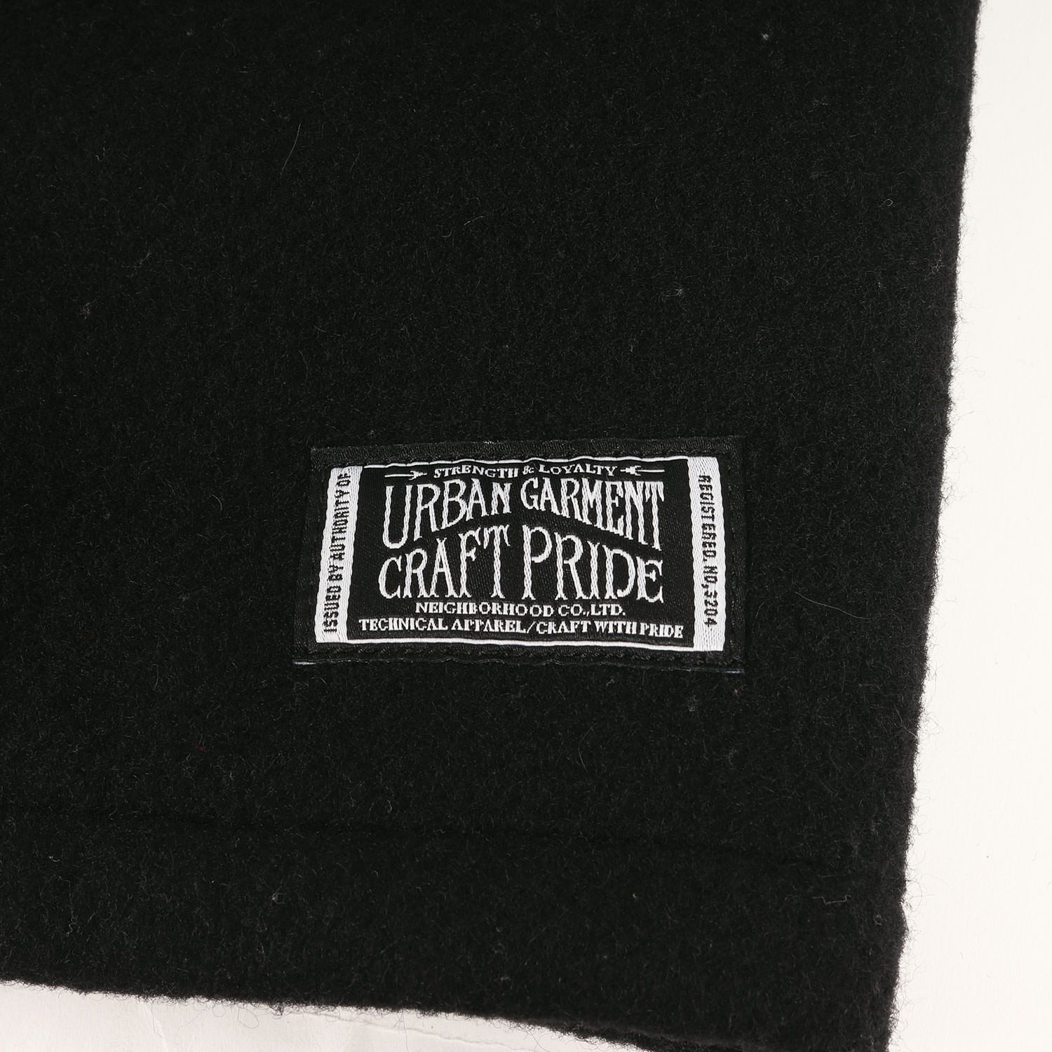 NEIGHBORHOOD ネイバーフッド ジャケット サイズ:M 00s メルトンウール