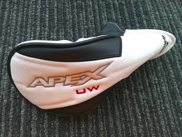 エイペックスUW17° APEX UW | フェアウェイウッド | クラブ | キャロウェイゴルフ
