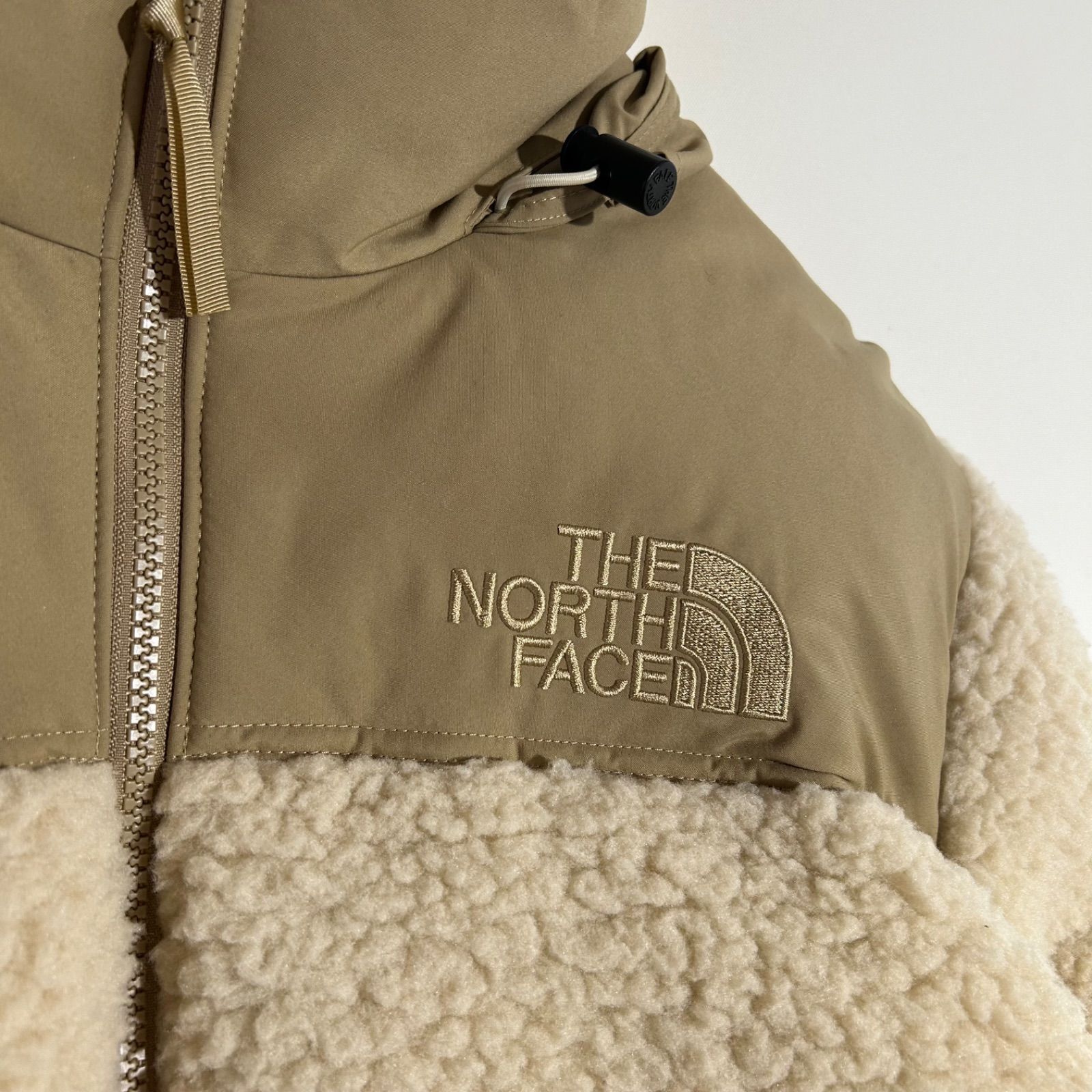 美品　海外限定　ノースフェイス　ダウンジャケット　ベージュ　レディースXS相当 楽天市場】THE NORTH FACE ノースフェイス レディースダウン